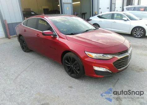 2023 Chevrolet Malibu Fwd 2Lt z USA, uszkodzony, nr VIN 1G1ZE5ST0PF150994